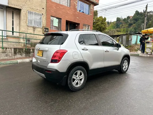Chevrolet Tracker 1.8 Lt At