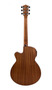 Segunda imagen para búsqueda de guitarra electroacustica usada