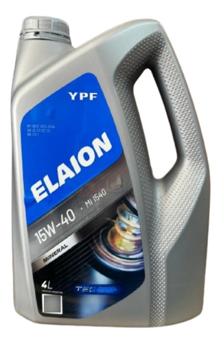 Elaion F10 15w40 Parat