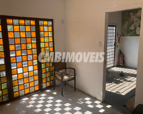 Imagem 2 de 24 de Casa Térrea Para Locação No Cambuí Em Campinas - Ca06687 - Ca06687 - 70643020