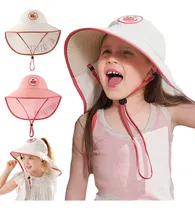 Comprar Gorros Para Bebe Sombrero Para Sol Playa Niño\u002Fniña Plegable