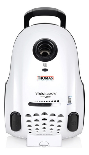 Aspiradora Thomas Th-1870 1800w Color Blanco