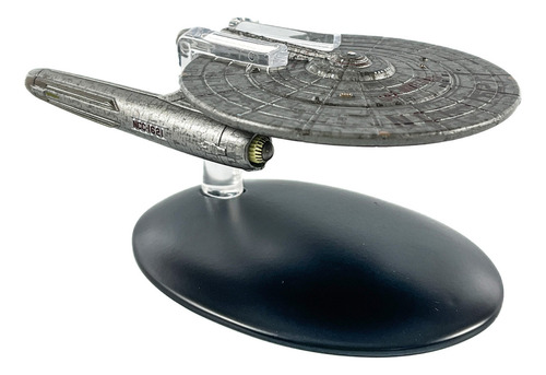 Nave Uss Mayflower Ncc 1621 Star Trek Collector's Edição 27