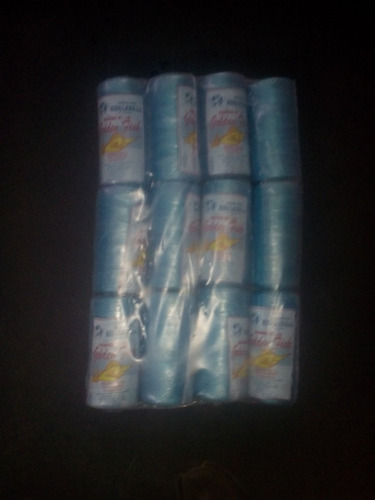 Cordel Nylon De Polipropileno Numero 12 # Y 36# Sisalara