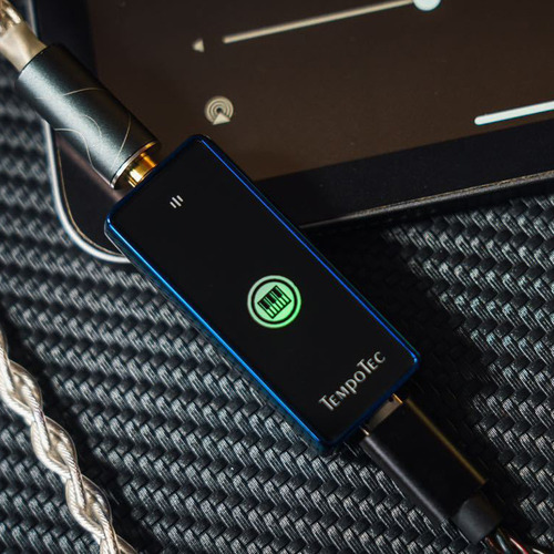 Tempotec Sonata Hd V Dac Mqa Amplificador Es9219 Ios Version