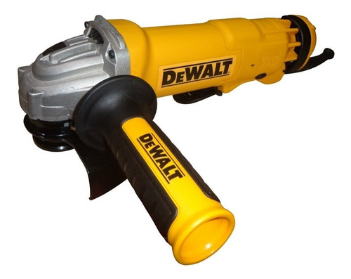 Amoladora Angular 1200w 115mm Extractor Polvo Dewalt Dwe4212