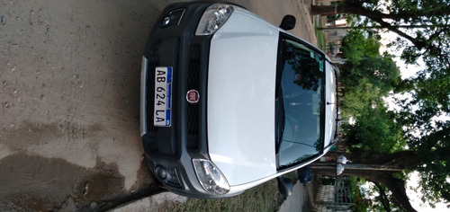 Fiat Strada Working Cabina Doble 1.4