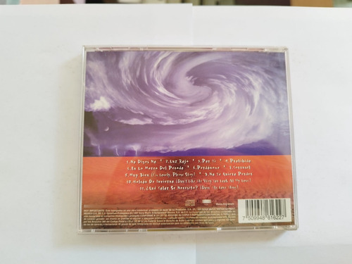 Cd Coda Nivel 3 Rock Mexicano Importado