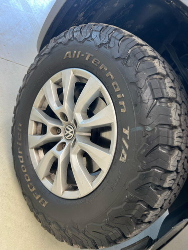 Volkswagen Amarok 3.0 V6 Cd Comfortline
