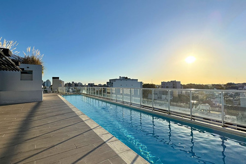 Venta 2 Ambientes Villa Urquiza Balcon Y Amenities