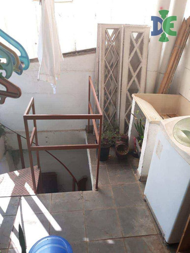 Casa Com 2 Dormitórios À Venda, 167 M² Por R$ 390.000 - Centro - Jacareí/sp - Ca0034