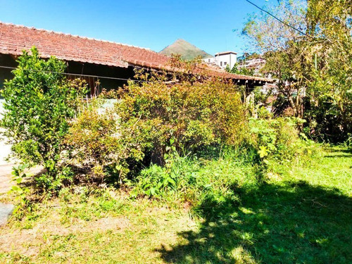 Imagem 16 de 18 de Casa Na Tijuca Com Terreno De 1.164 M² Por R$ 1.150.000 - Tijuca - Teresópolis/rj - Ca1328