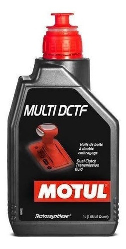 Oleo Motul Multi Dctf Cambio 