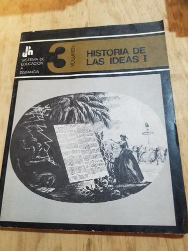 Historia De Las Ideas I Vol. 3- Sa