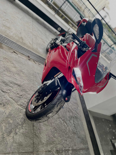 Imagen 10 de 11 de Ducati 959 Panigale