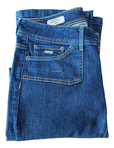 Jeans Mujer Pepe Jeans Mojo Regular Waist Flare