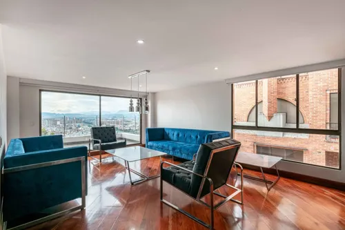 Apartamento En Venta En Bosque De Pinos. Cod V2955