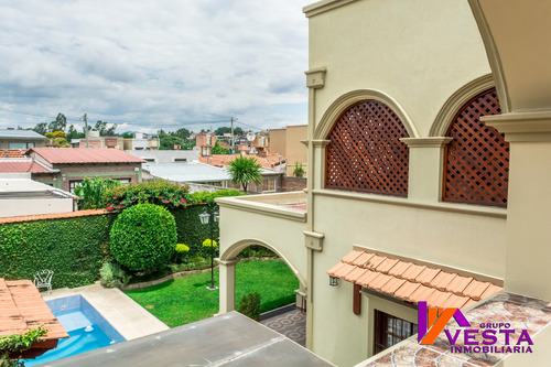 Los Pinos Ii *importante Casa En Venta *zona Oeste