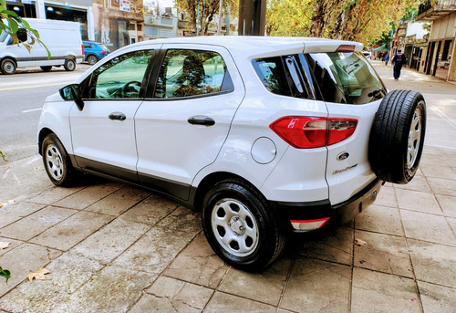 Ford Ecosport 1.6 S 110cv 4x2