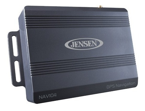 Gps  Jensen  Nav-104