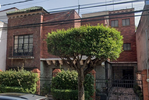 Casa En Venta En La Narvarte Poniente, Benito Juarez, En Remate Hipotecario