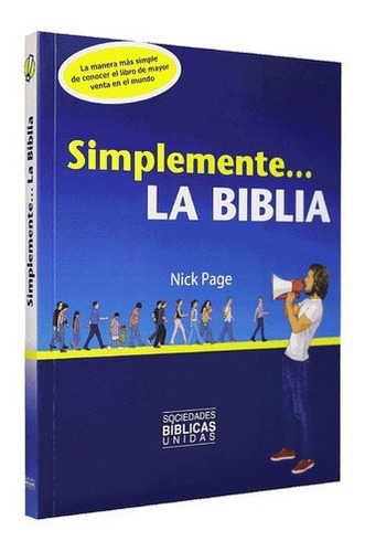 Simplemente La Biblia, Varios Autores