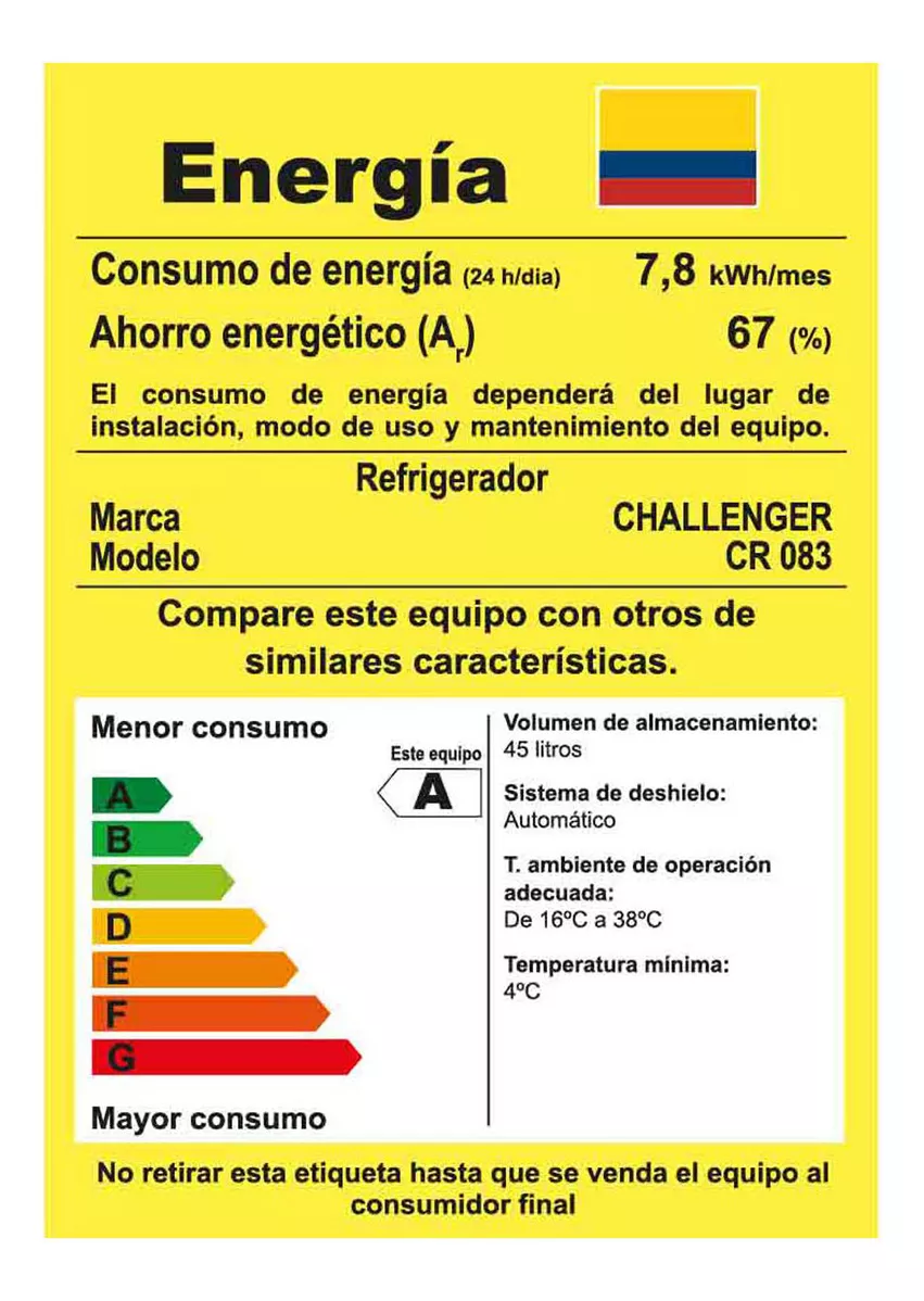 Segunda imagen para búsqueda de mini refrigerador