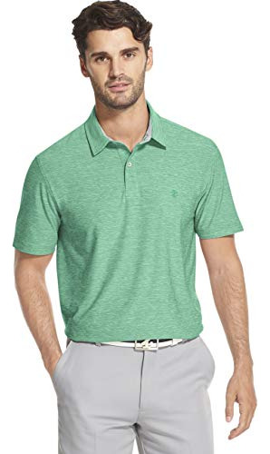 Golf Titular Polo Manga Corta Para Hombre