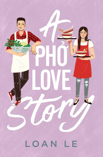 Libro A Pho Love Story-loan Le-inglés