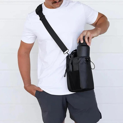 Bolsa De Botella De Agua Bag Multifuncional Botella De Agua