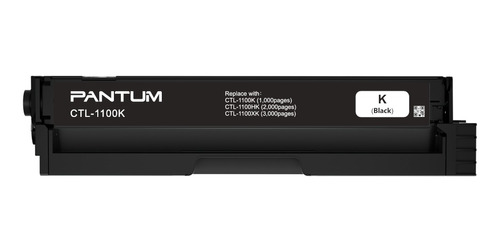 Toner Original Pantum Ctl-1100xk Negro Cm1100adw