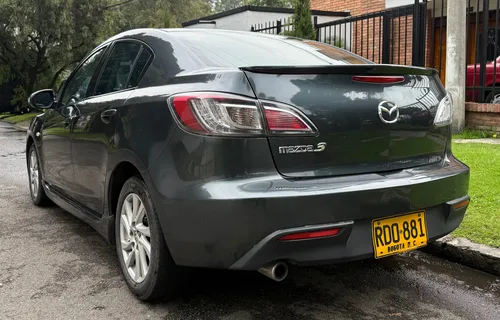 Mazda 3 1.6 Z6nm0 All New