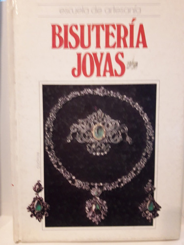 Bisuteria-joyas..,escuela De Artesania