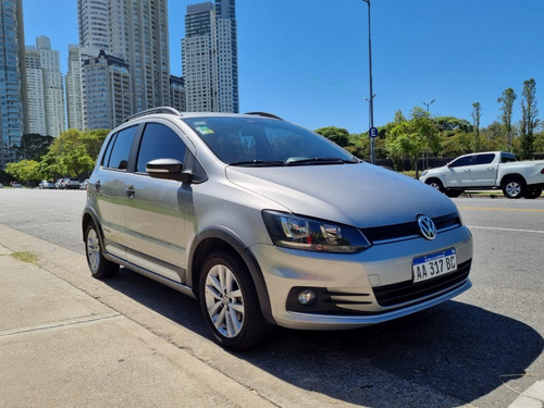 Volkswagen Fox Track Msi 1.6