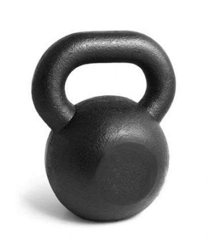  Pesa Rusa Fundicion 12k Kettlebell Crossfit Hierro Macizo P