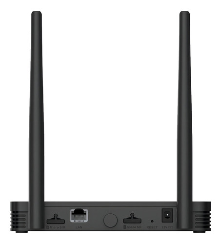 Kit cctv ip hikvision nks422w02h nvs 4ch mas 2 câmera 2mp easylink branco