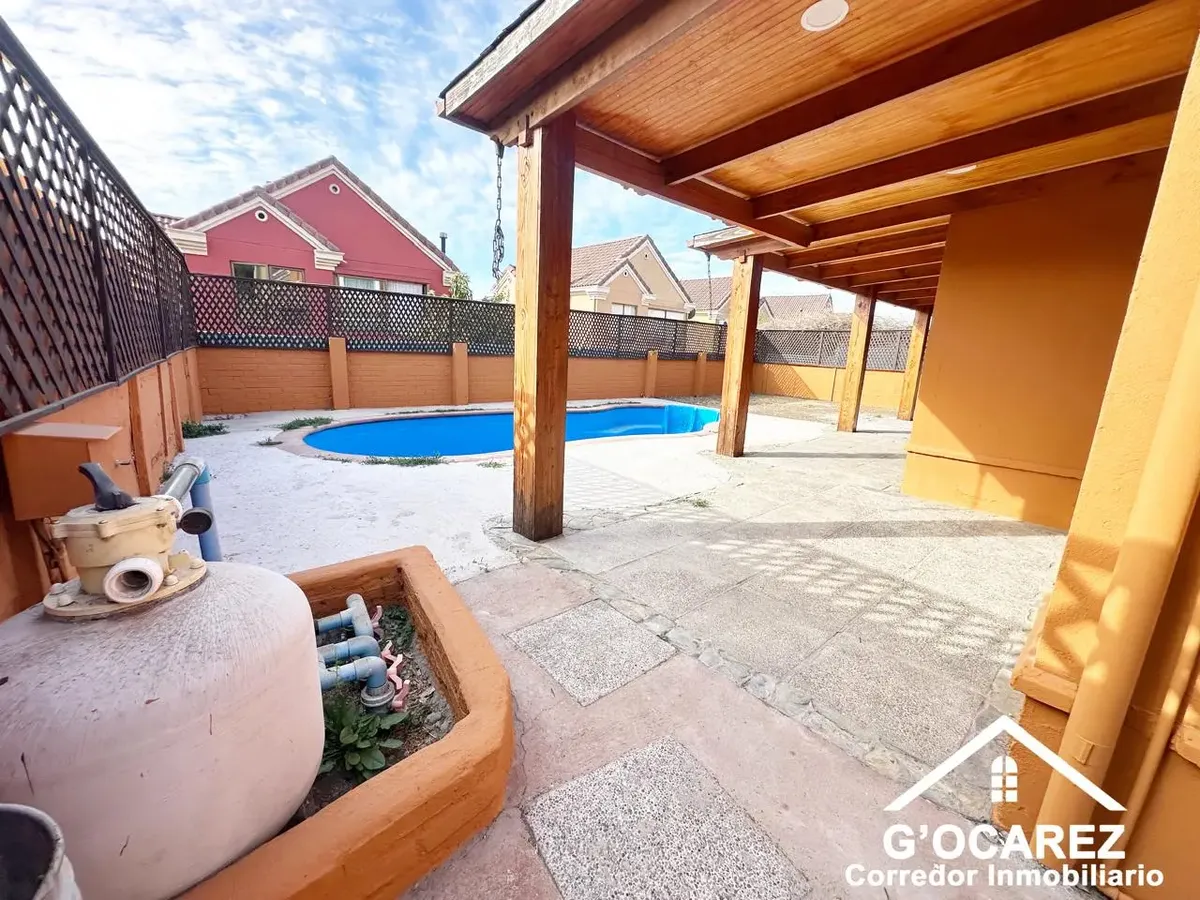 Imagen 3 de 30 de 7547 Uf Ciudad De Los Valles Remodelada / Dentro De Barrio