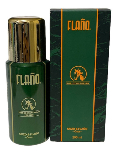 Pack Flaño 200 Ml + Desodorante Spray 140ml