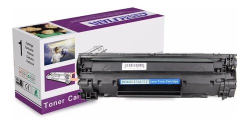 Toner Compatible Canon 137 Para Mf216n Mf227 Mf229 Crg137