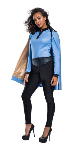 Disfraz Talla X Large Para Mujer Traje De Lando Calrissian