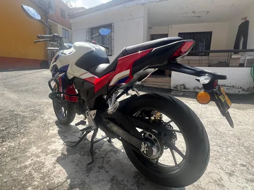 Honda Cbf190 R Mod 2025 En Perfectas Condiciones