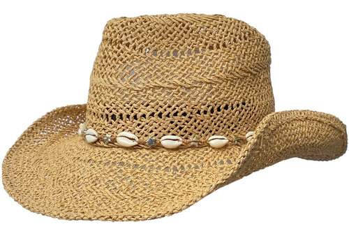 Sombrero Cowboy Caiman Buzios Compañia De Sombreros