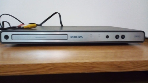 Reproductor Dvd Philips Modelo Dvp 3111/77-no Tiene Envios (Usado)