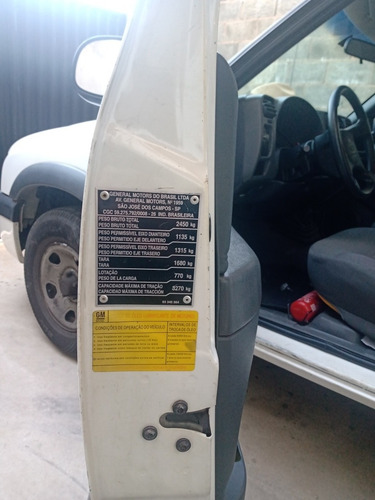 Imagem 11 de 14 de Chevrolet S10 2010 2.4 Advantage Cab. Dupla 4x2 Flexpower 4p