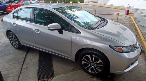 Honda Civic 1.8 Lx L4 At