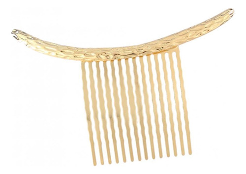 Paquete De 5-6 Peines Para El Cabello Para Mujer, Clip Para