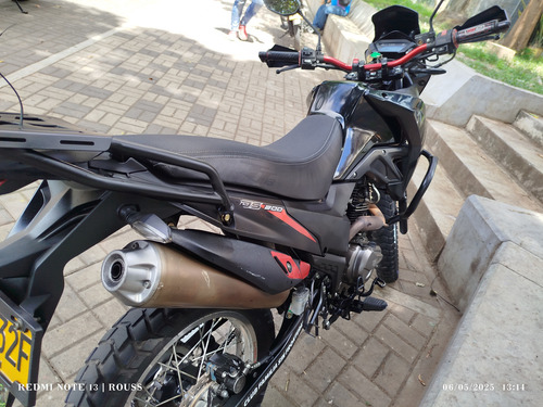 Moto Excelente Estado De Motor 10 / 10