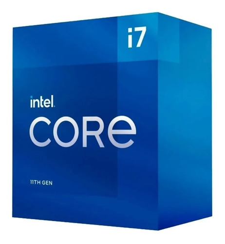 Microprocesador Intel Corei7-11700k (ds)