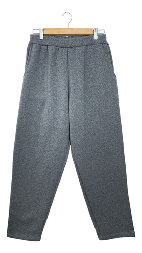 Pantalon Jogging De Algodon Con Friza - Mussa - Dama T 4/6