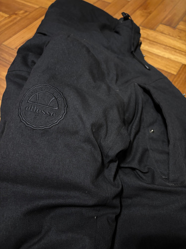 Campera Parka Ellesse (Usado)
